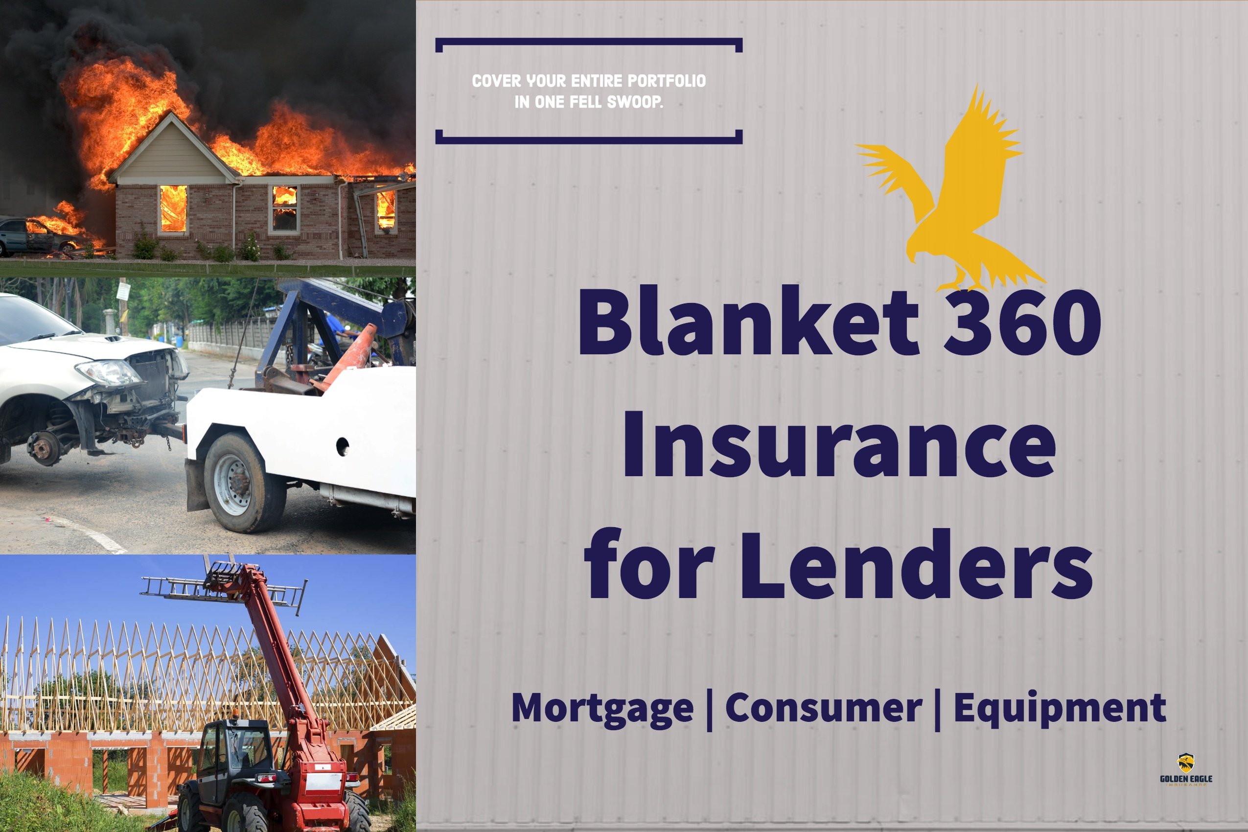 Lenders Are More Efficient with Blanket 360 Portfolio Insurance